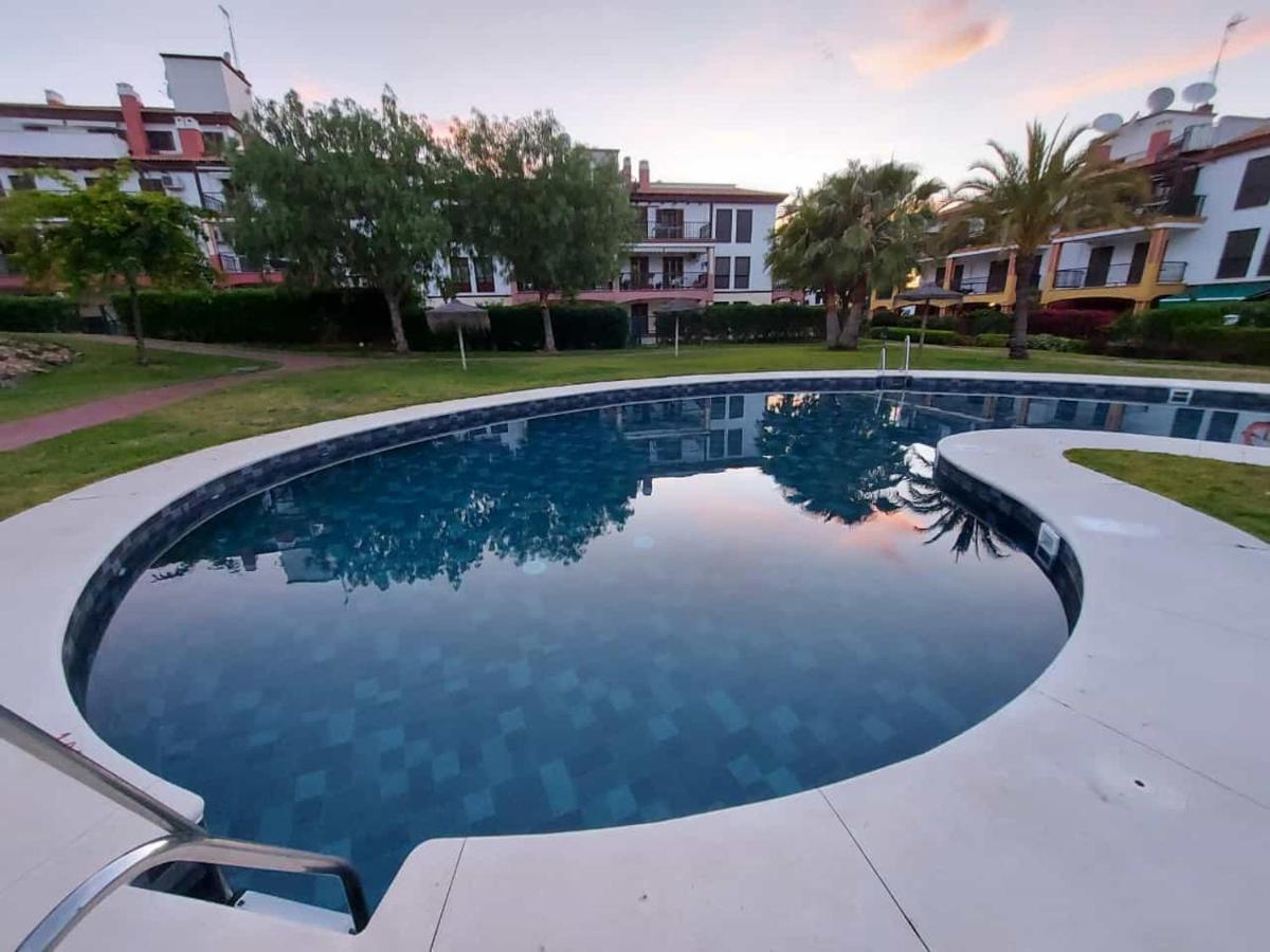 Dunas Golf Ayamonte Ngoại thất bức ảnh