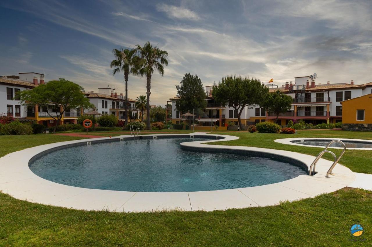 Dunas Golf Ayamonte Ngoại thất bức ảnh