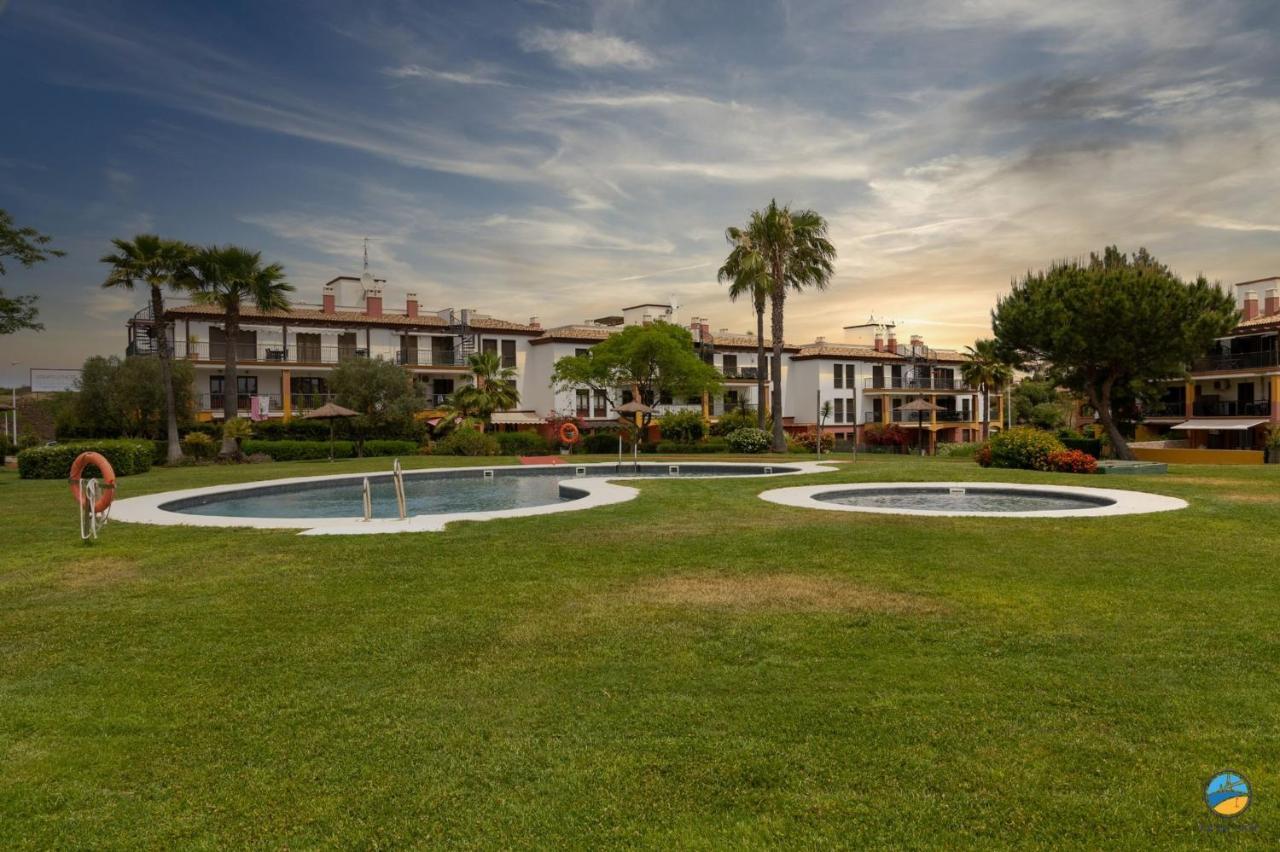 Dunas Golf Ayamonte Ngoại thất bức ảnh