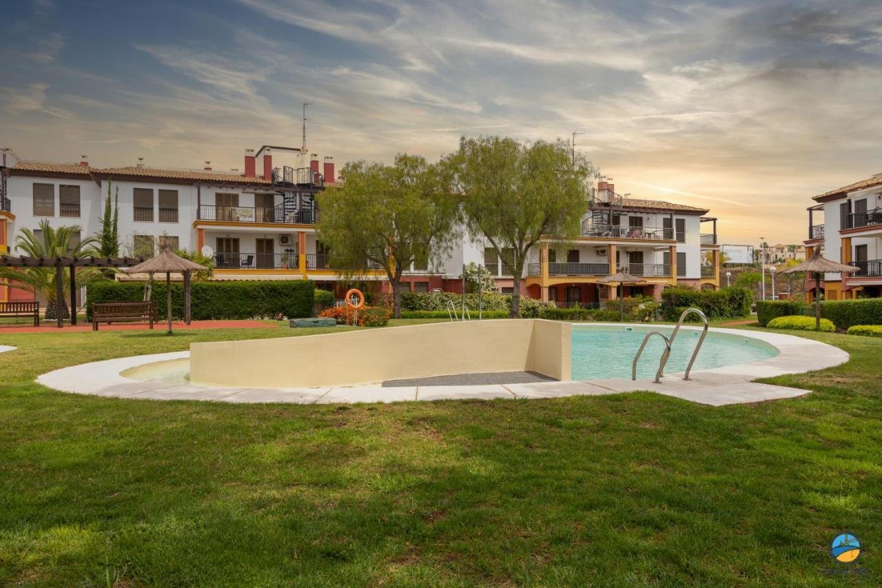 Dunas Golf Ayamonte Ngoại thất bức ảnh