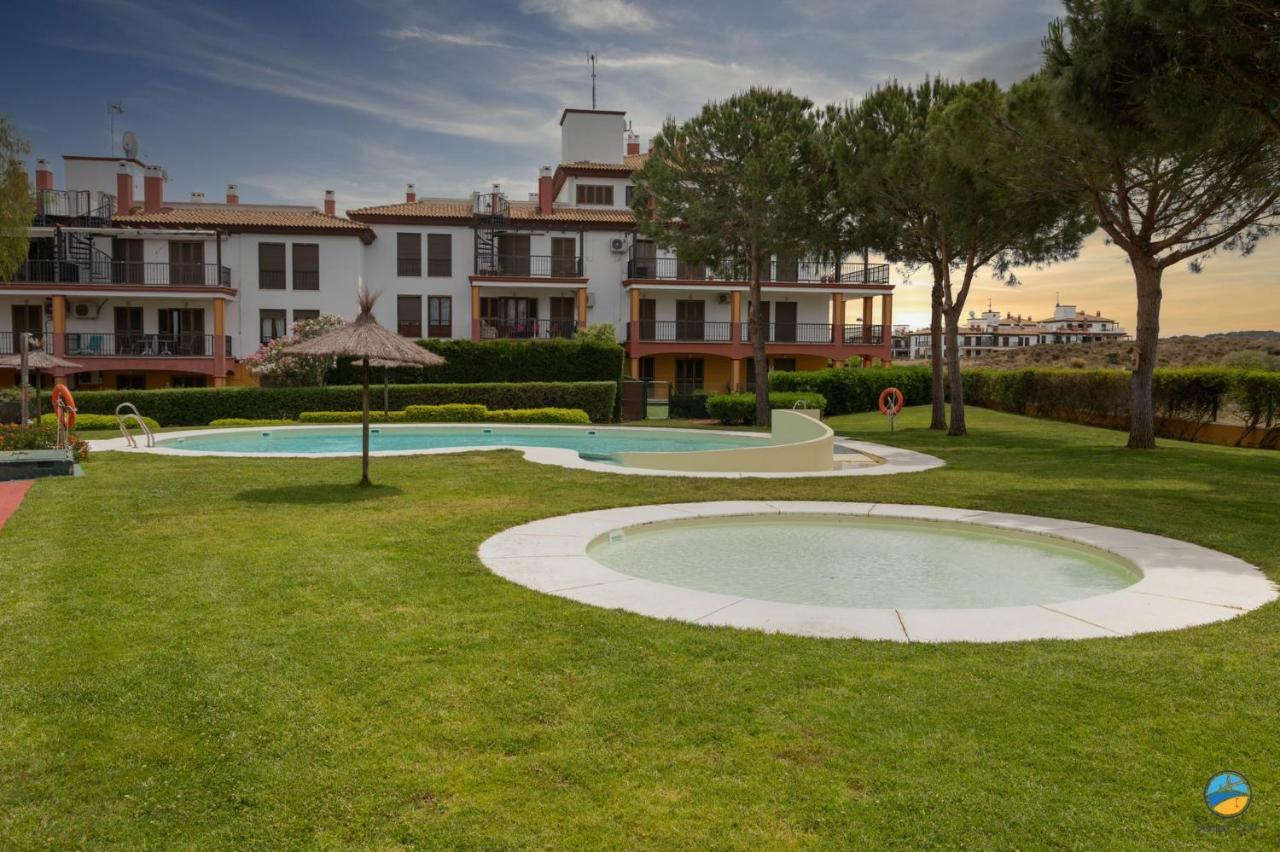 Dunas Golf Ayamonte Ngoại thất bức ảnh