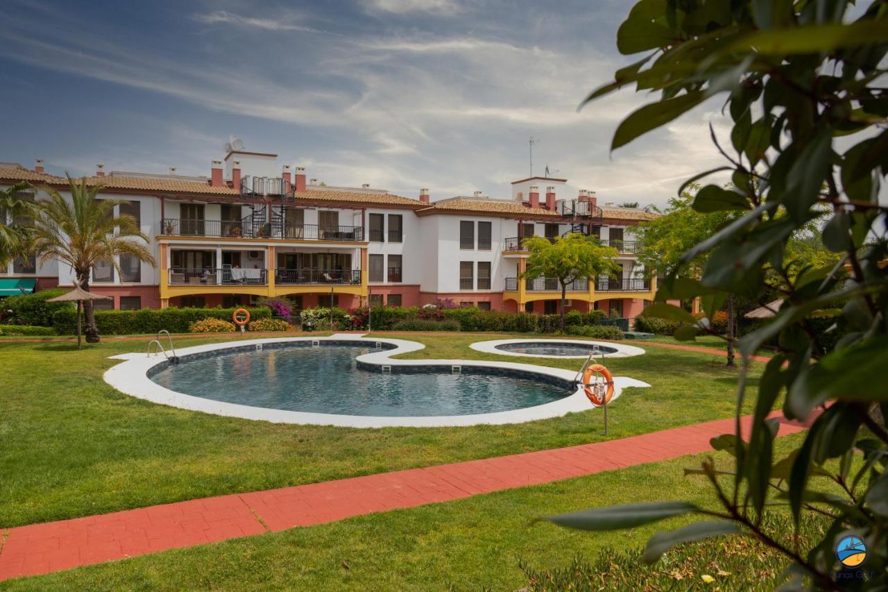 Dunas Golf Ayamonte Ngoại thất bức ảnh