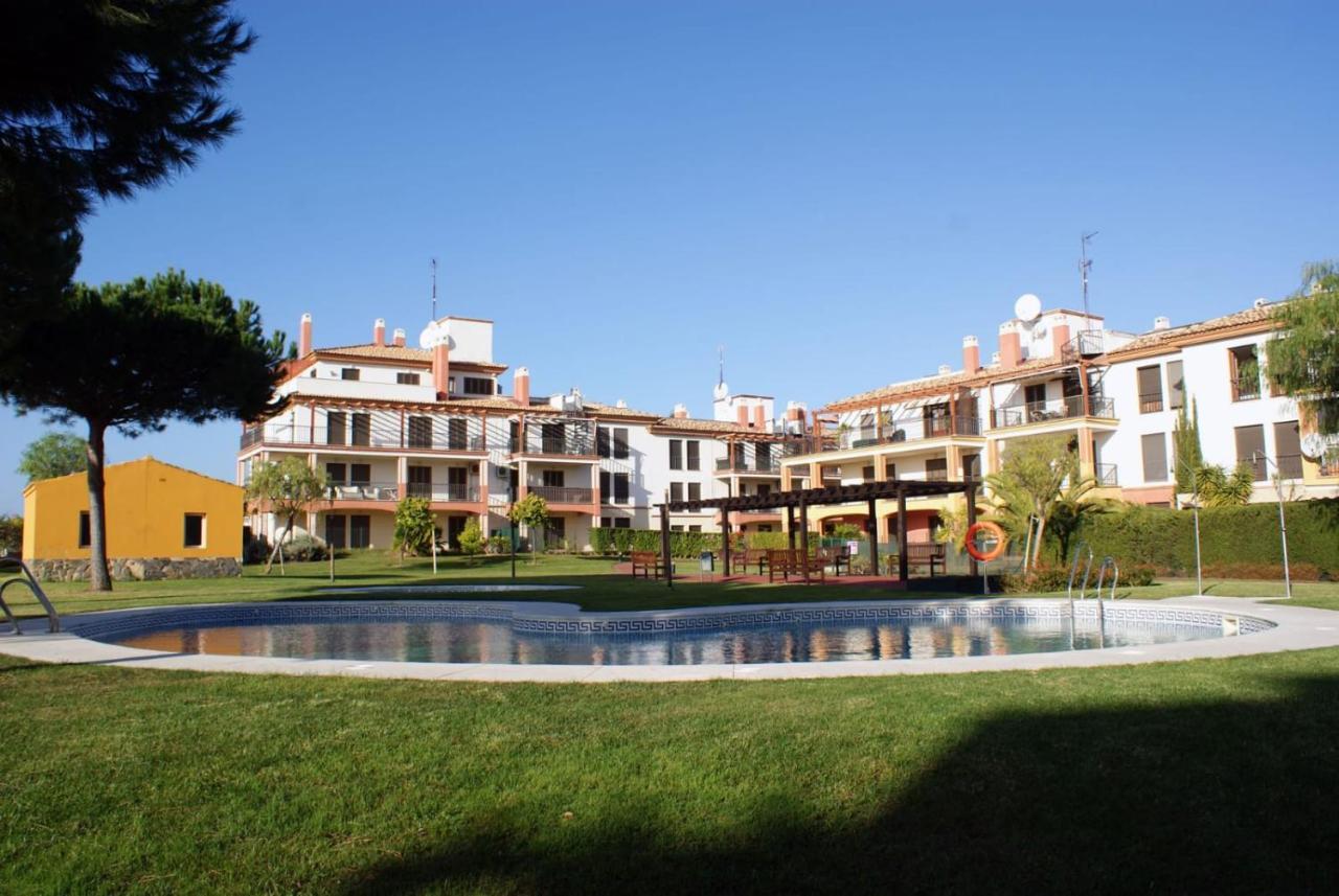 Dunas Golf Ayamonte Ngoại thất bức ảnh